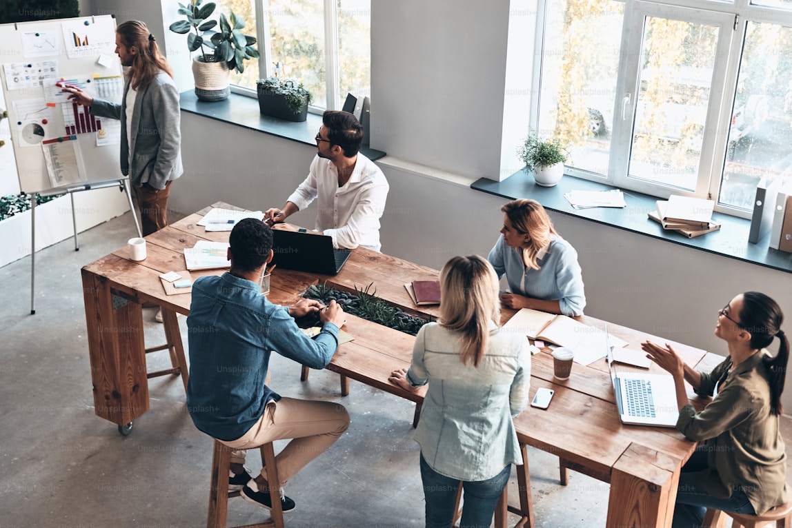 Staffing & HR
